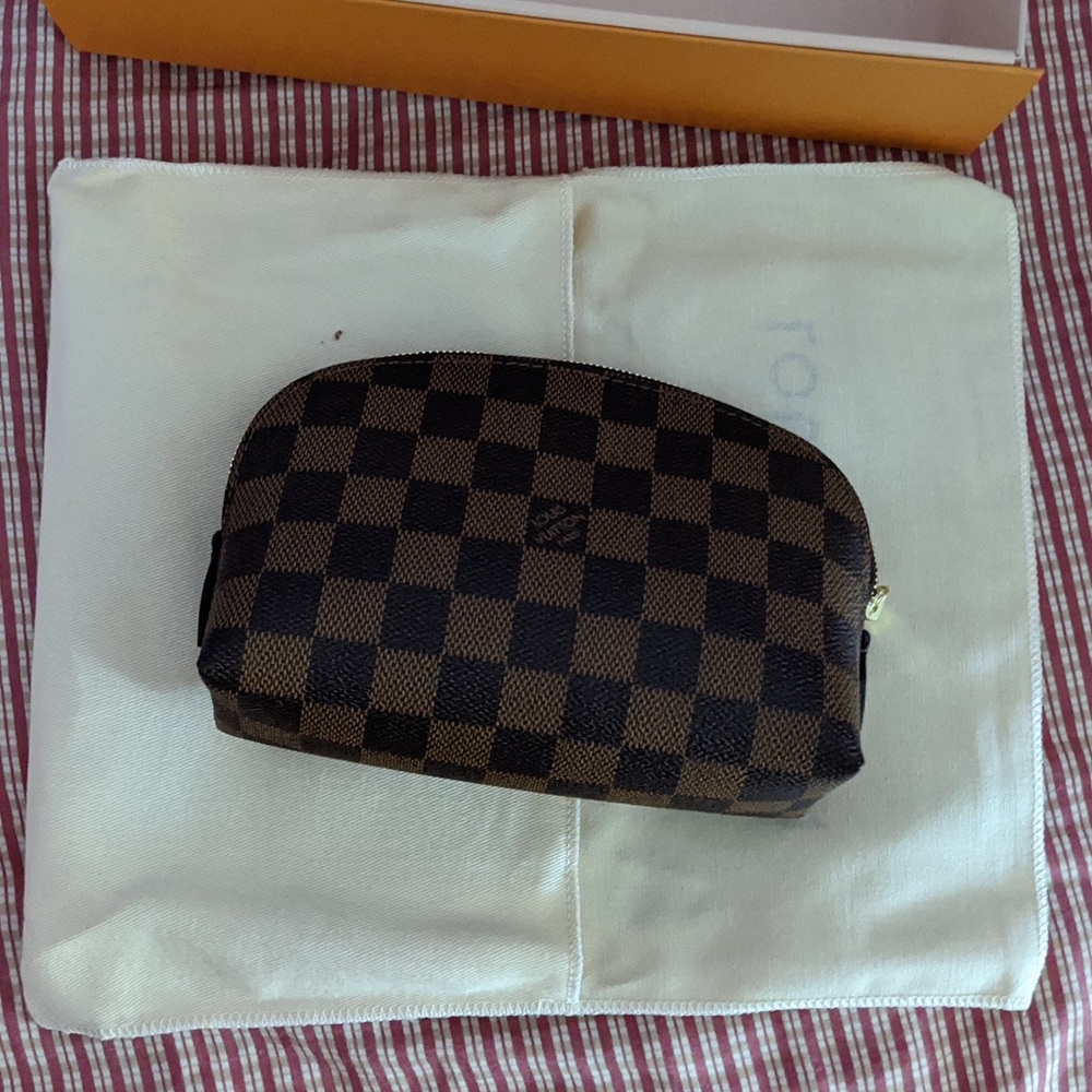 Louis Vuitton Cosmetic travel bag